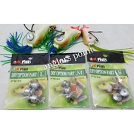 （READY STOK ）OKFISH DIY OPTION PART.