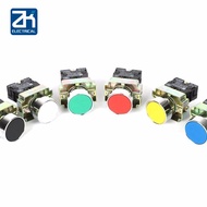 Momentary Push button switch 22mm 10A 240V~3A xb2 - ba31 xb2 - ba42 xb2 - ba51 xb2 - ba61 xb2 - ba21