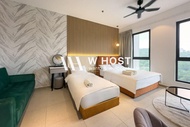 Paxtonz Premium Suite 1 Utama Damansara by W HOST
