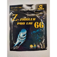 Apacs Z-ziggler Pro Lhi 66 Badminton String 0.66mm（No Stringing）