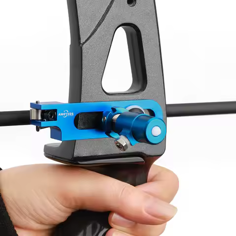 Recurve Bow Arrow Rest Cushion Plunger Side Pad Archery Hunting Shooting Screw-in Pressure Button Fo