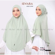 Hi.Meihijab - Bergo Instant Isvara Serina Xxl | Seria Instant Hijab