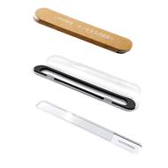 sooneay - 納米拋光玻璃指甲銼修甲工具