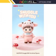 POP MART HACIPUPU Snuggle with You Series