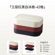 矽膠冰格模具 家用製冰盒儲冰盒製冰模具 球形冰塊神器