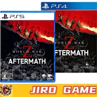 PS4/PS5 World War Z Aftermath (English/Chinese) * 末日之战 劫後餘生 *