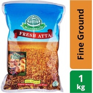 House Brand Fresh Atta Wheat Flour Fine Ground