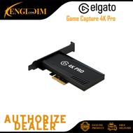 Elgato Game Capture 4K Pro