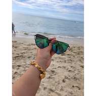 GENTLE MONSTER SHADES GREEN GENTLE MONSTER SUNGLASSES NEW BRAND