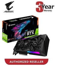 GIGABYTE GeForce RTX 3070  AORUS MASTER 8G GDDR6  RTX3070 AORUS MASTER