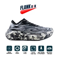 910 Haze Veloce Gravity Black White Running Shoes - Running, Outdoor