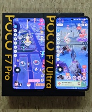 ✅售全新poco f7 Ultra.poco f7 pro  Pokémon go. monster hunter now永久飛人機！✅外送，司機接單，公司打卡改虛擬定位！✅詳細教學！一對一長期售後跟