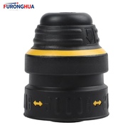 FURONGHUA หัวหัวสว่านสำหรับ D25144 DEWALT D25134ข้อต่อเพลาหมุนเร็ว N403111ชิ้นส่วน3กรงเล็บ [ใหม่เอี่