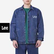 LEE เสื้อแจ็กเก็ตผู้ชาย คอลเลคชั่น Lee x Akid From Yesterday รุ่น LE F225MJKTN02