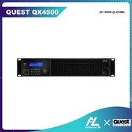 QUEST QX4500 2X 1900W @ 4OHMS