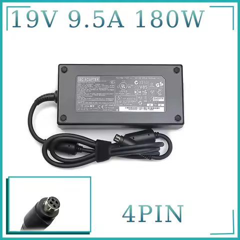 PA3546E-1AC3 AC Aapter 19V 9.5A 180W Power Supply For Toshiba DX730 QOSMIO X500-121 PQQ11C-00J006 X7