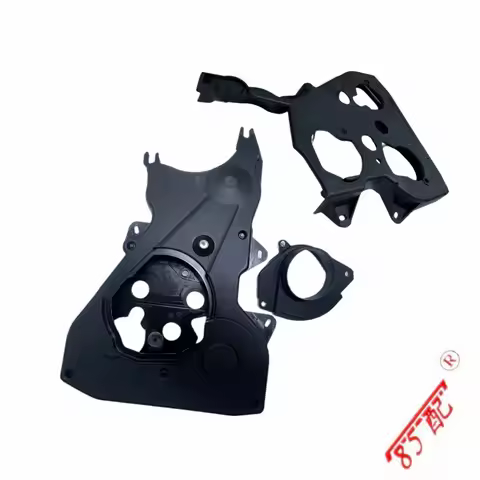 Brand New Timing Cover Kit 0320J5 0320T3 Spanner Belt Protector 0320Y7 For Peugeot 206 207 307 308 4