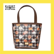 Kloset and Etcetera Pastry Party Nastya Bag (15th-10) กระเป๋าถือ/คล้องมือดีไซน์สุดเก๋