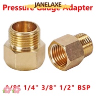 JANELAXE932JN 1Pcs Pipe Fitting, Reducer Female to Male Threaded Hex Bushing Connectors, Coupler Con