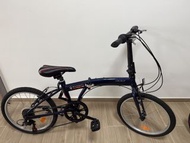 摺疊單車