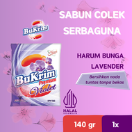 Sabun Colek BuKrim Premium Violet 140gr - Single