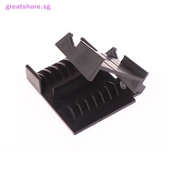 greatshore  1Pcs Plastic Hair Clipper Limit Guide Comb Hair Trimmer Comb Guards Attachment  SG
