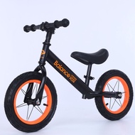 Children's day gift Kids 12 inch 2-6 age Balance bike/Kids Bicycle/Kid Bike for Toddlers Best Birthday