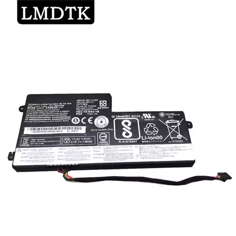 LMDTK New 45N1112 45N1113 Laptop Battery For Lenovo ThinkPad T440 T440S T450 T450S X240 X250 X260 X2