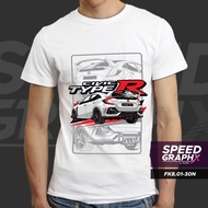 Honda Civic Type R (FK8) - Tshirt