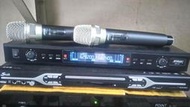 【台南宏隆音響樂器材料行】SUGAR SR-32 UHF 超高頻無線麥克風