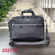Tumi handbag men 232714 ballistic nylon new simple fashion men's one shoulder cross body travel bag