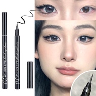MerMer store XSJFND Waterproof Quick Dry Liquid Eyeliner - Sweat-proof, Anti-oil, Smudge-Proof, Long-lasting - Black Eyeliner Pencil For Beautiful Eyes