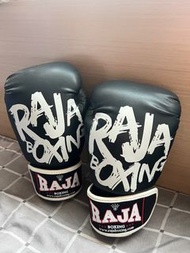 Raja 拳套 8oz  送護踭和拳套袋