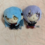 Bangdream bangdream ave mujica Hen Card Team Uniform Nunu Plush Pendant Toyokawa Cotton Doll