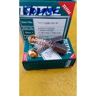 CARBON BRUSH 6.5 & TIMES 7.5. TIMES 12.5 TH110286-SP-81 ROTARY HAMMER 1050W