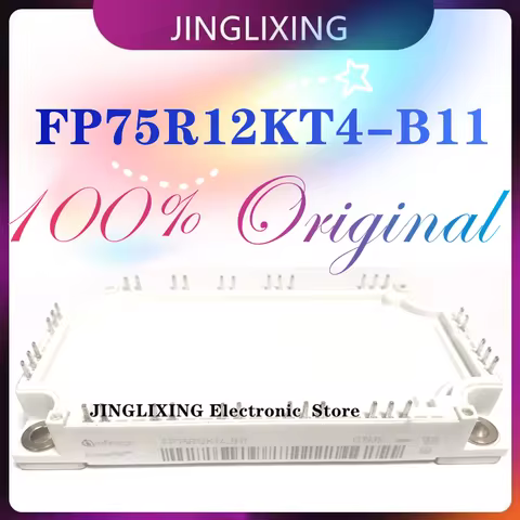 1pcs/lot New Original FP75R12KT4-B11 FP75R12KT4_B11 FP75R12KT4 B11 MODULE in stock