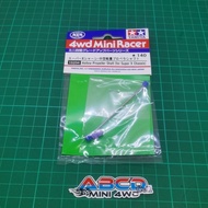 Tamiya 15234 Hollow propeller shaft Super X FMA Chassis