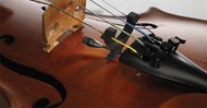 傑禾樂器JTS CX-500 小提琴專用無線收音麥克風