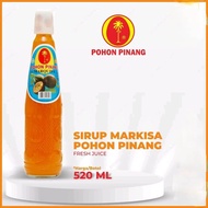 Sirup Khas Medan Pohon Pinang Markisa GK Kurnia