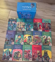 Enid Blyton The Mystery Series Box Set