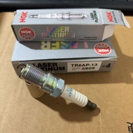 TR6AP-13 NGK Platinum Spark Plug 5809 Pentium B70 Fox Mondeo Win Volvo C30/S40V70