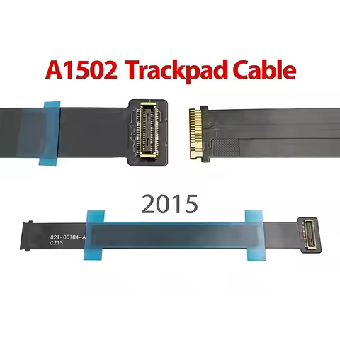New A1502 Trackpad Cable 821-00184-A For Macbook Pro Retina 13" A1502 Touchpad Trackpad Flex Cable 2