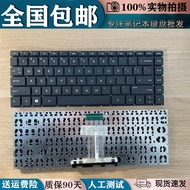 Suitable for HP HP TPN-I135 I130Laptop 14s-cr dk cf dp0003/0025AU Keyboard