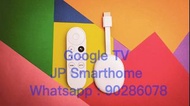 Google Chromecast TV JP 智能家居2022