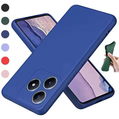 Flexible Liquid Silicone Case For Huawei Honor 400 Lite Pro 400Lite 400Pro For Honor400 5G Protectiv