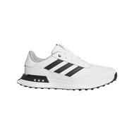 ADIDAS MEN'S S2G 24 LEATHER SPIKELESS GOLF SHOES JI4034