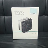 DeepCool九州風神AG500散熱器 電腦風扇