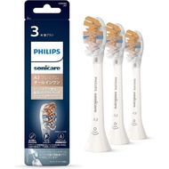 (Genuine Product) Philips, Sonicare, Electric Toothbrush, Replacement Brush, Plaque Removal, A3 Premium All-in-One Brush Head Regular [direct from japan]