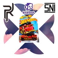 [125] HOT WHEELS 5 ALARM