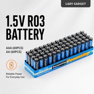 AAA Battery / AA Battery / AAA Bateri / AA Bateri / 1.5V Battery / 1.5V AAA Battery / 1.5V Bateri